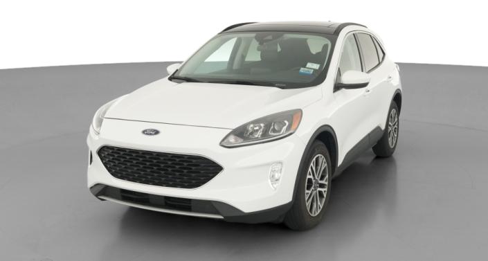 Thumbnail: 2021 Ford Escape - 1