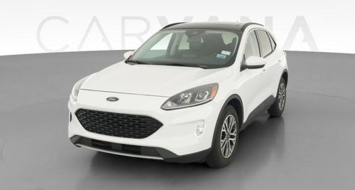 2021 Ford Escape