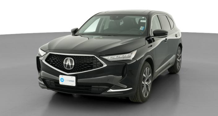 Thumbnail: 2022 Acura MDX - 1