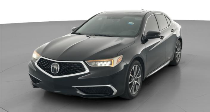 2018 Acura TLX Technology -
                  Haines City, FL