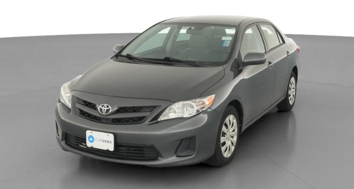 2012 Toyota Corolla LE -
                  Trenton, OH