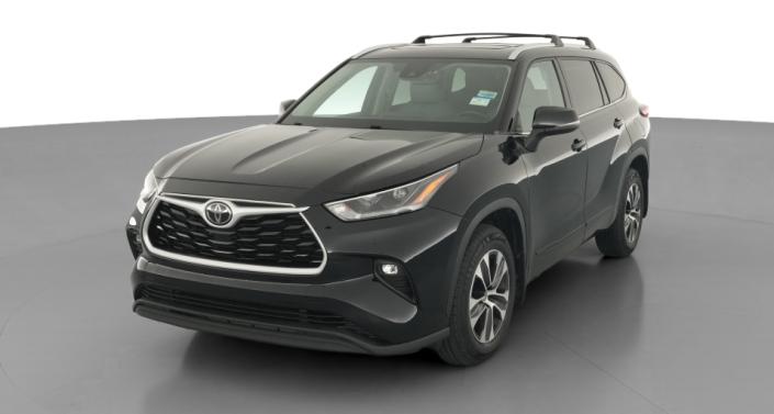 Thumbnail: 2021 Toyota Highlander - 1