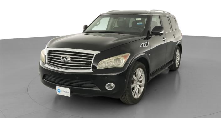 2014 INFINITI QX80 Base -
                  Colonial Heights, VA