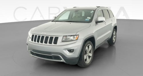 2014 Jeep Grand Cherokee