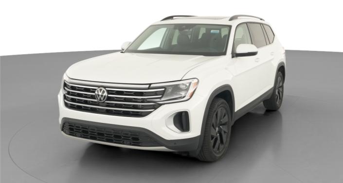 Thumbnail: 2026 Volkswagen Atlas - 1
