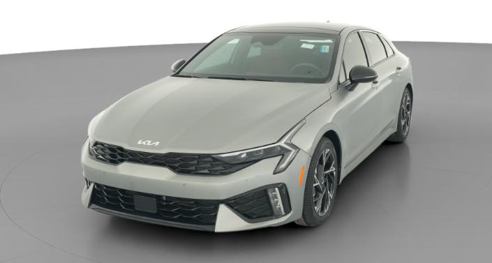 Thumbnail: 2025 Kia K5 - 1