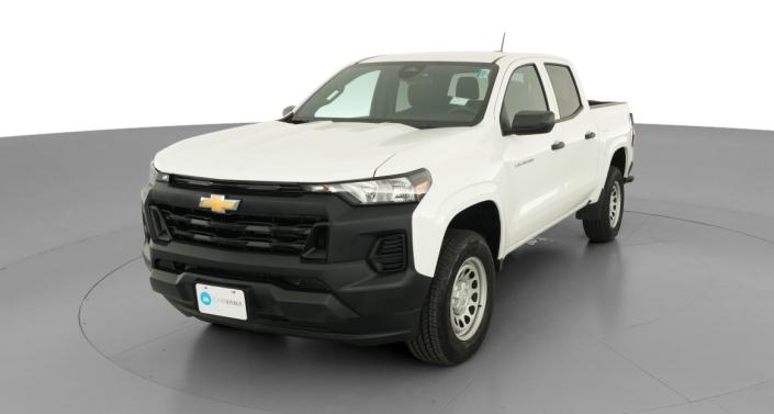 Thumbnail: 2026 Chevrolet Colorado - 1