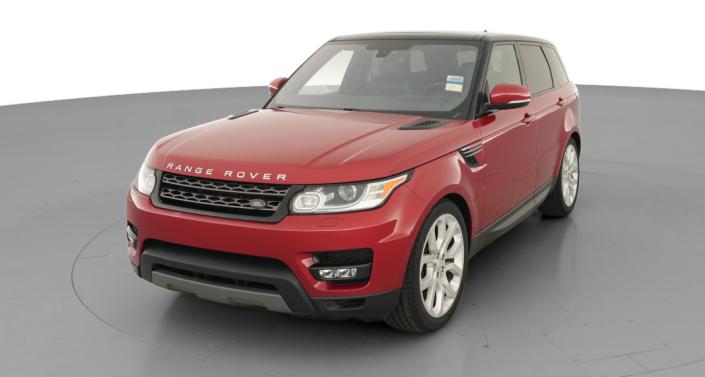 2016 Land Rover Range Rover Sport SE -
                  Auburn, GA