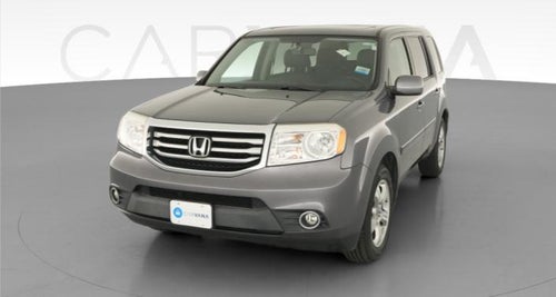 2015 Honda Pilot