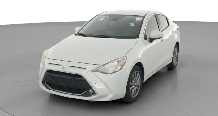 2019 Toyota Yaris LE -
                  Haines City, FL