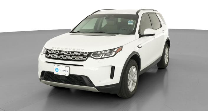 Thumbnail: 2023 Land Rover Discovery Sport - 1