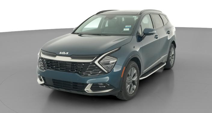Thumbnail: 2024 Kia Sportage - 1