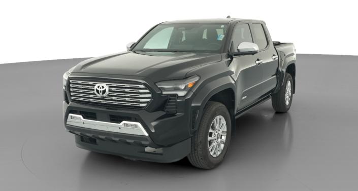 Thumbnail: 2024 Toyota Tacoma - 1