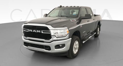 2020 Ram 2500 Crew Cab