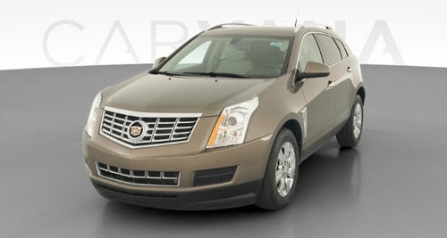 2014 Cadillac SRX