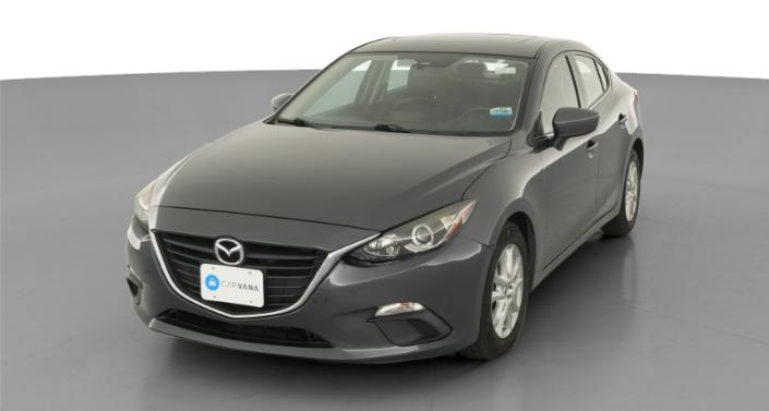 2014 Mazda Mazda3 i Grand Touring -
                  Colonial Heights, VA