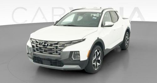 2024 Hyundai Santa Cruz
