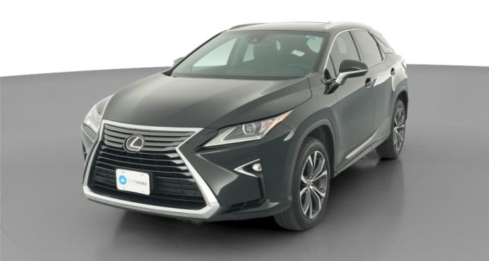Thumbnail: 2018 Lexus RX - 1