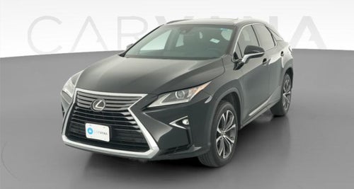 2018 Lexus RX