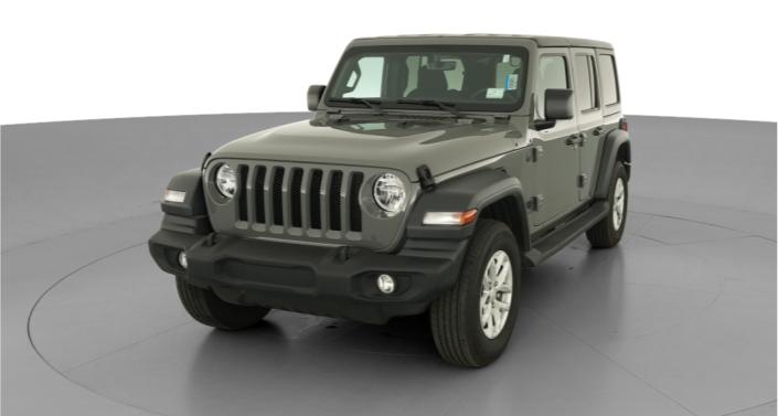 Thumbnail: 2023 Jeep Wrangler - 1