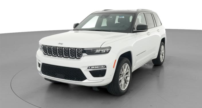 Thumbnail: 2023 Jeep Grand Cherokee - 1