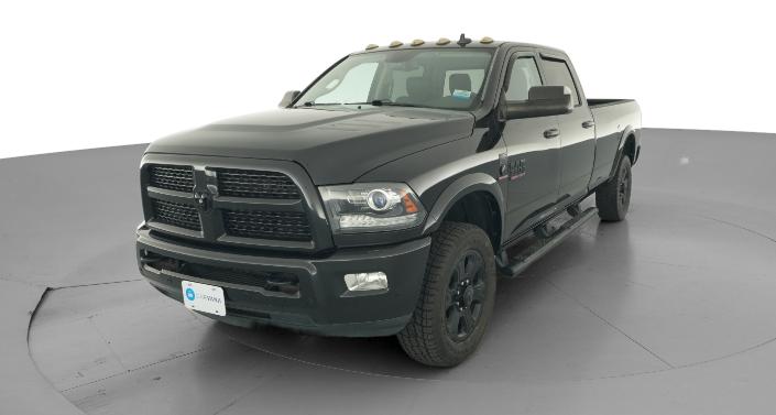 2017 RAM 3500 Laramie -
                  Concord, NC