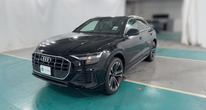 2019 Audi Q8 Premium -
                  Manville, NJ