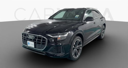 2019 Audi Q8