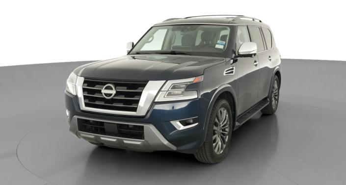 Thumbnail: 2024 Nissan Armada - 1
