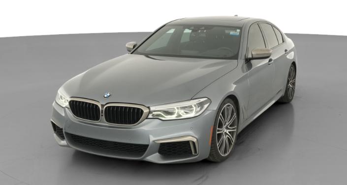 Thumbnail: 2020 BMW 5 Series - 1