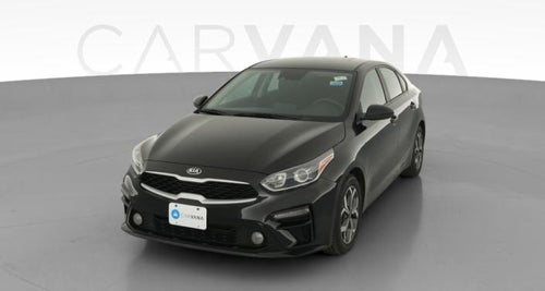 2020 Kia Forte