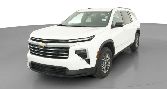 Thumbnail: 2026 Chevrolet Traverse - 1