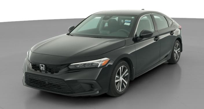 Thumbnail: 2024 Honda Civic - 1