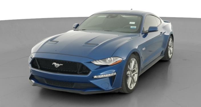 Thumbnail: 2022 Ford Mustang - 1