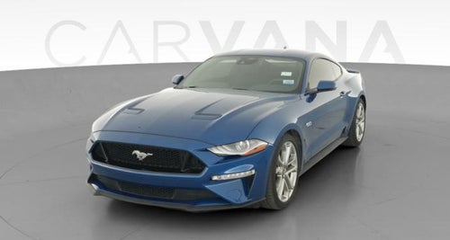 2022 Ford Mustang