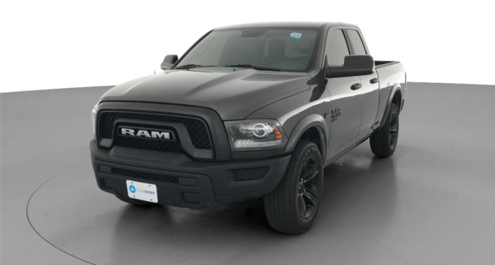 Thumbnail: 2022 RAM 1500 Classic - 1