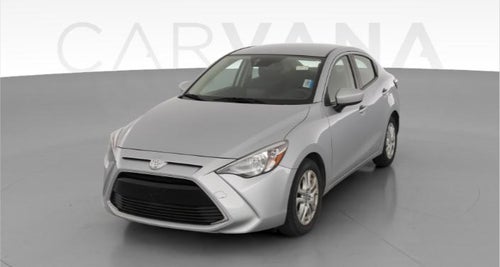 2017 Toyota Yaris iA