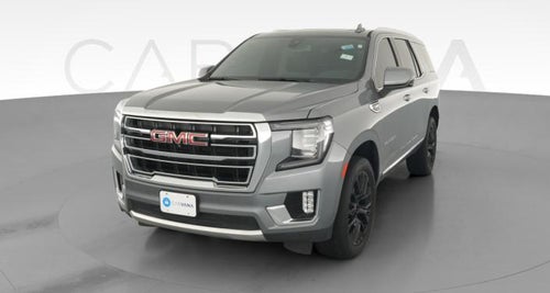 2022 GMC Yukon