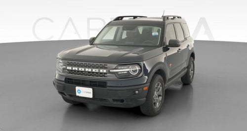 2023 Ford Bronco Sport