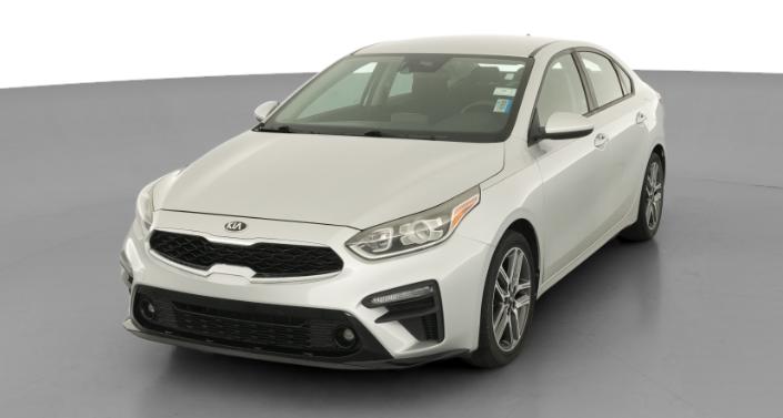 2019 Kia Forte S -
                  Trenton, OH