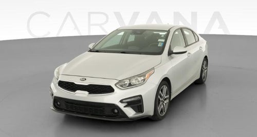 2019 Kia Forte