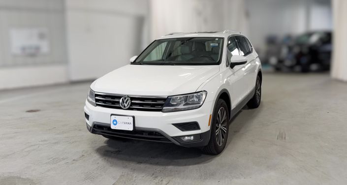Thumbnail: 2019 Volkswagen Tiguan - 1