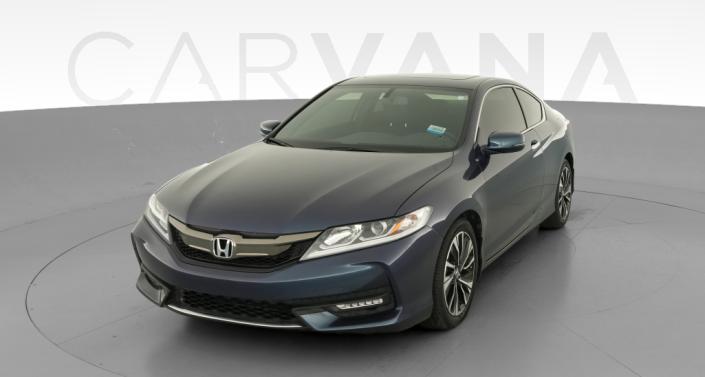 2017 Honda Accord Coupe