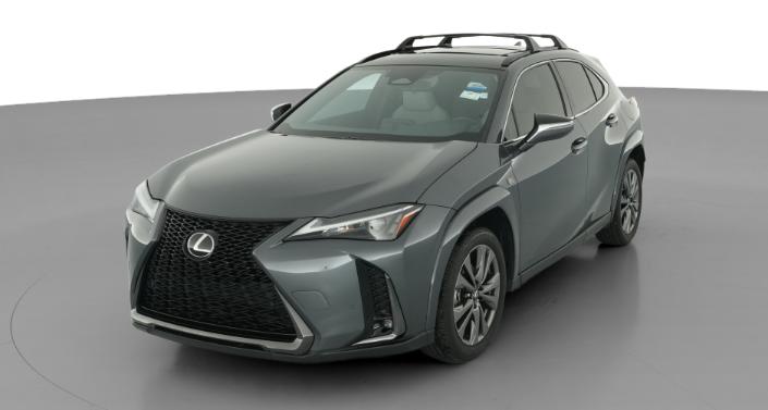 Thumbnail: 2025 Lexus UX - 1