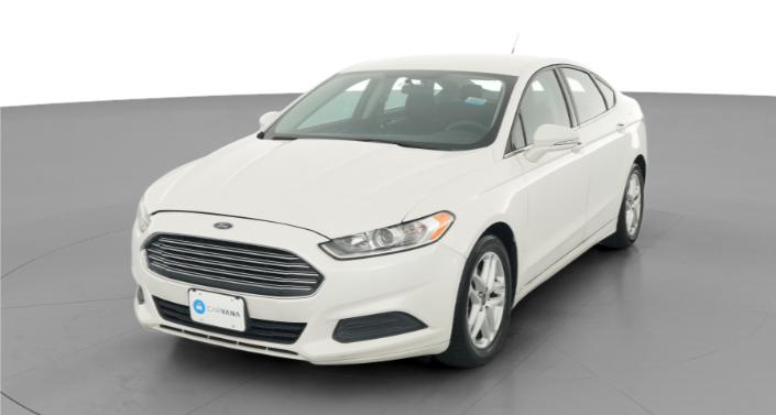 2014 Ford Fusion SE -
                  Haines City, FL