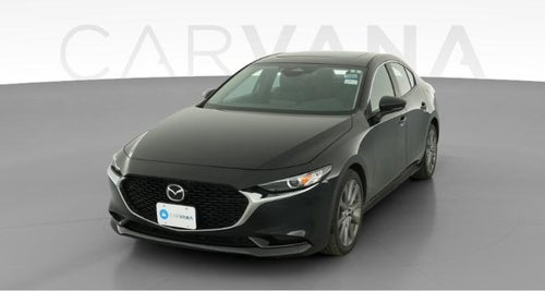 2024 MAZDA MAZDA3