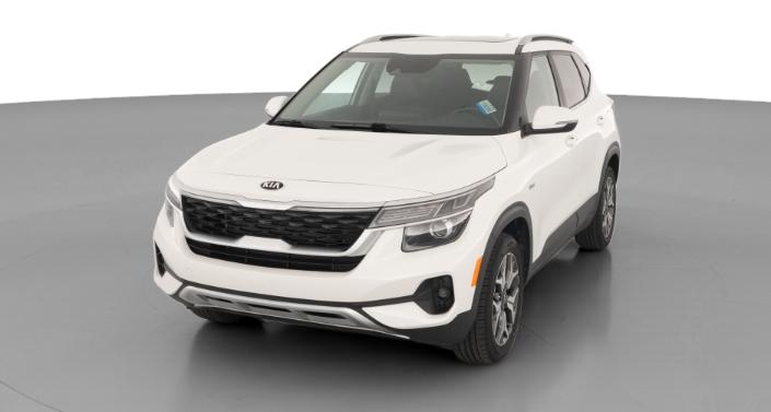 2021 Kia Seltos EX -
                  Lorain, OH
