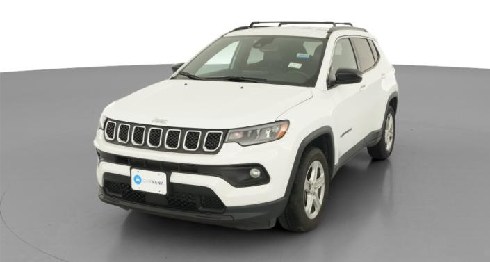 Thumbnail: 2023 Jeep Compass - 1
