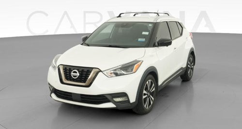 2020 Nissan Kicks