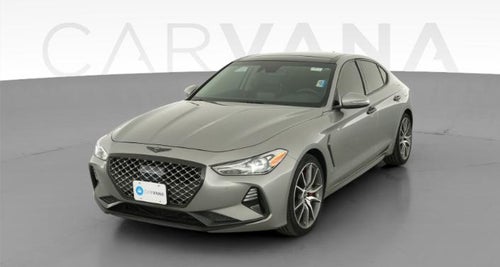 2020 Genesis G70